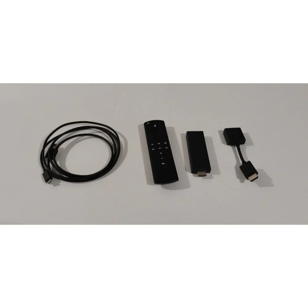 Amazon Fire Stick 2nd Gen HDMI Streamer (Model LY73PR) with Remote Tested